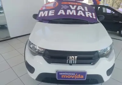 Fiat mobi 1.0 fire like 4p