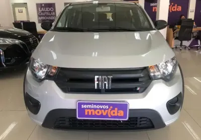Fiat mobi 1.0 fire like 4p