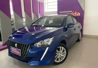 Peugeot 208 1.6 allure 16v 4p