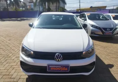Volkswagen polo 1.0 track 12v 4p