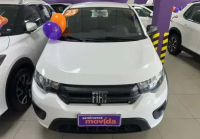 Fiat mobi 1.0 fire like 4p