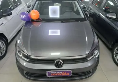Volkswagen polo 1.0 tsi comfortline 12v 4p