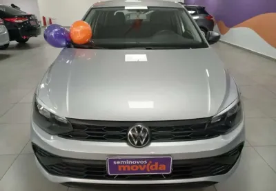 Volkswagen polo 1.0 track 12v 4p