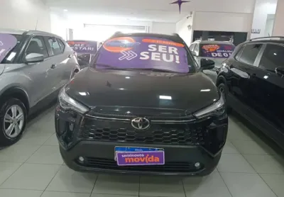 Toyota corolla cross 2.0 xre 16v 4p