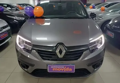 Renault logan 1.0 zen 12v 4p