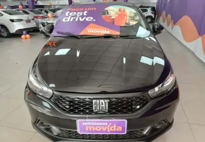 Fiat argo 1.0 drive 6v 4p