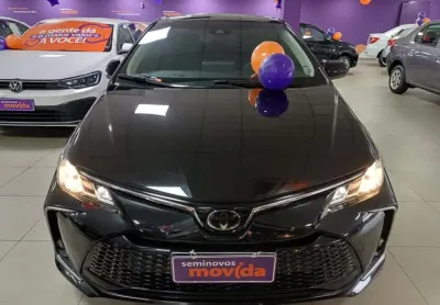 Toyota corolla 2.0 xei 16v 4p