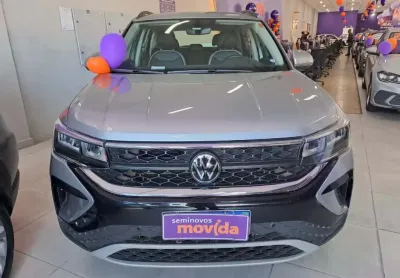 Volkswagen taos 1.4 tsi comfortline 4p