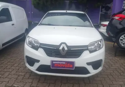 Renault logan 1.0 zen 12v 4p