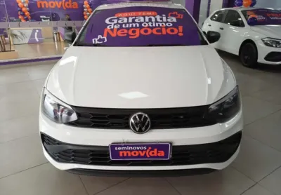 Volkswagen polo 1.0 track 12v 4p