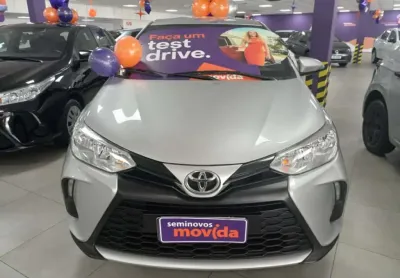 Toyota yaris yaris 1.5 xl plus connect cvt