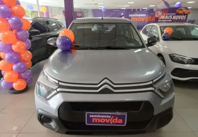 Citroën c3 1.0 live pack 6v 4p