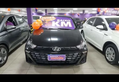 Hyundai hb20 1.0 sense plus 12v 4p