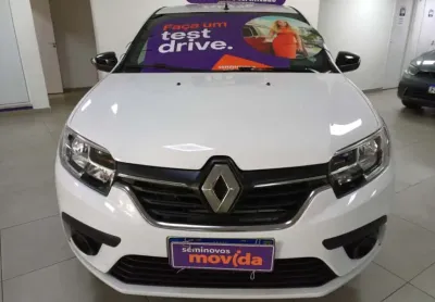 Renault logan 1.0 zen 12v 4p