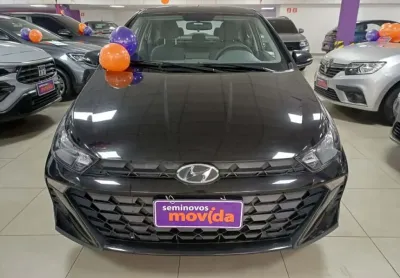 Hyundai hb20s 1.0 comfort plus 12v 4p