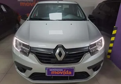 Renault logan 1.0 zen 12v 4p