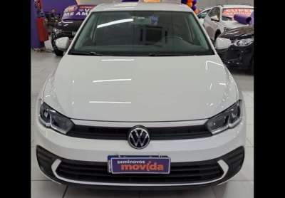 Volkswagen polo 1.0 tsi comfortline 12v 4p