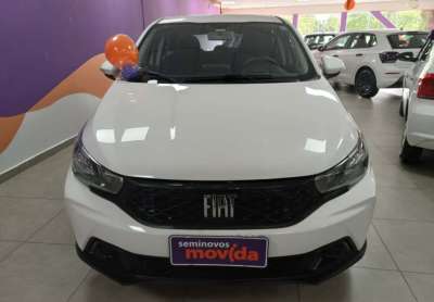 Fiat argo 1.0 drive 6v 4p