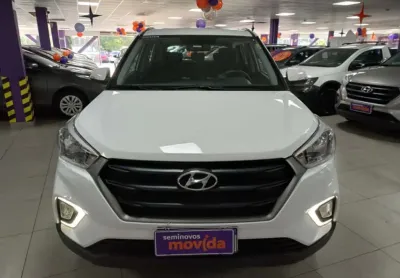 Hyundai creta 1.6 action 16v 4p