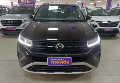 Volkswagen t-cross 1.0 tsi 200 12v 4p