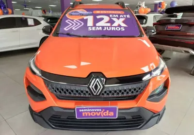 Renault kardian 1.0 evolution turbo 12v 4p