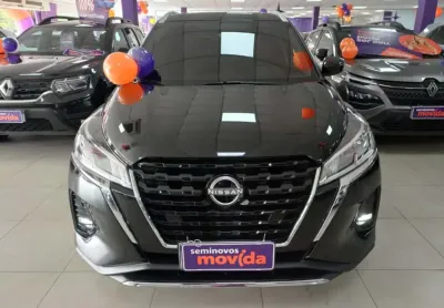 Nissan kicks 1.6 sense 16v 4p