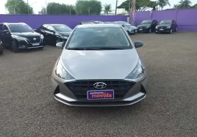 Hyundai hb20 1.0 sense 12v 4p