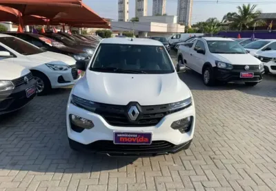 Renault kwid 1.0 zen 12v 4p
