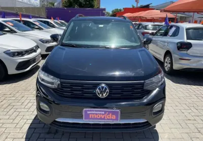 Volkswagen t-cross 1.0 tsi 200 12v 4p