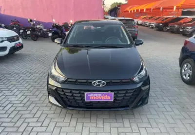 Hyundai hb20 1.0 sense plus 12v 4p