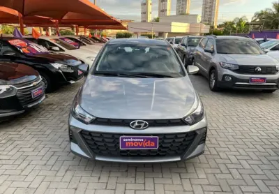 Hyundai hb20 1.0 sense plus 12v 4p