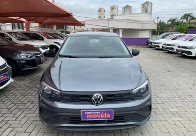 Volkswagen polo 1.0 track 12v 4p