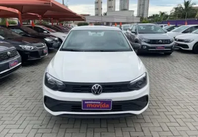 Volkswagen polo 1.0 track 12v 4p