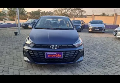 Hyundai hb20s 1.0 comfort plus 12v 4p
