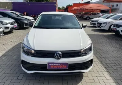 Volkswagen polo 1.0 track 12v 4p