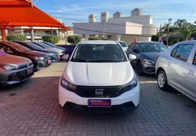 Fiat argo 1.0 drive 6v 4p