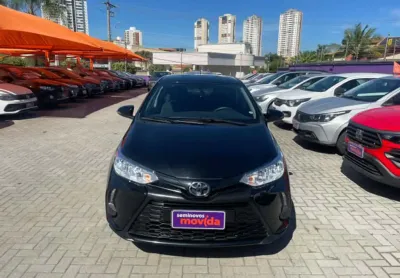 Toyota yaris yaris 1.5 xl plus connect cvt