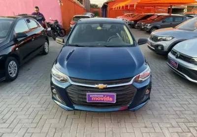 Chevrolet onix 1.0 hatch 12v 4p