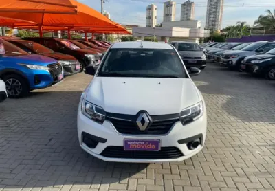 Renault logan 1.0 zen 12v 4p