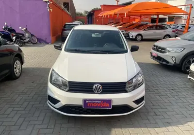 Volkswagen gol 1.6 l 8v 2p