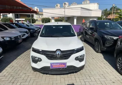 Renault kwid 1.0 zen 12v 4p
