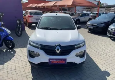 Renault kwid 1.0 zen 12v 4p