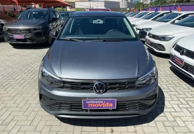 Volkswagen polo 1.0 track 12v 4p