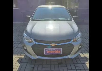 Chevrolet onix 1.0 hatch 12v 4p