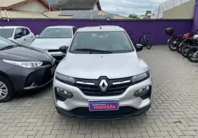 Renault kwid 1.0 intense 12v 4p