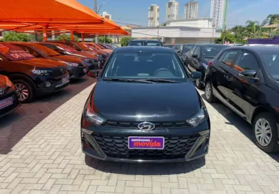Hyundai hb20 1.0 sense plus 12v 4p