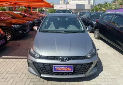 Hyundai hb20s 1.0 comfort plus 12v 4p