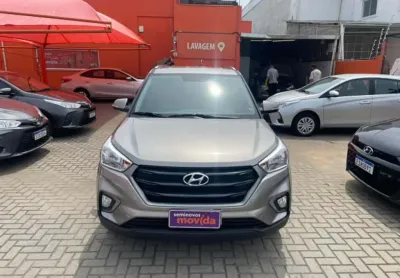 Hyundai creta 1.6 action 16v 4p