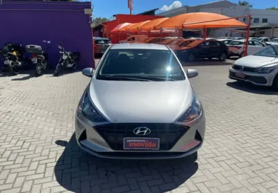 Hyundai hb20 1.0 vision 12v 4p