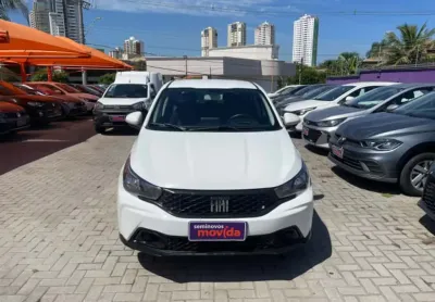 Fiat argo 1.0 drive 6v 4p